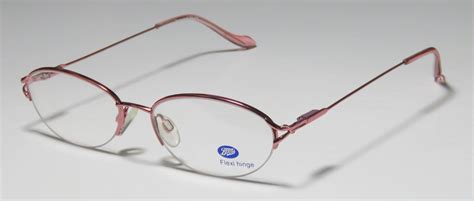 boots opticians rimless glasses.